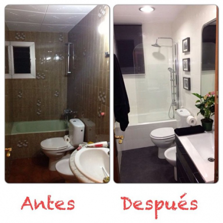 REMODELACION DE BAÑO