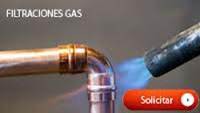 Filtracion de gas
